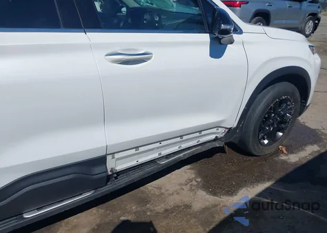 2022 Hyundai Santa Fe Xrt from USA, damaged, VIN 5NMS6DAJ4NH438842